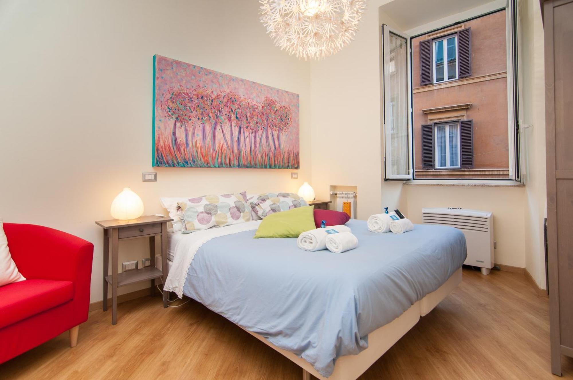 Bye Bye Roma Pantheon Suite Zewnętrze zdjęcie