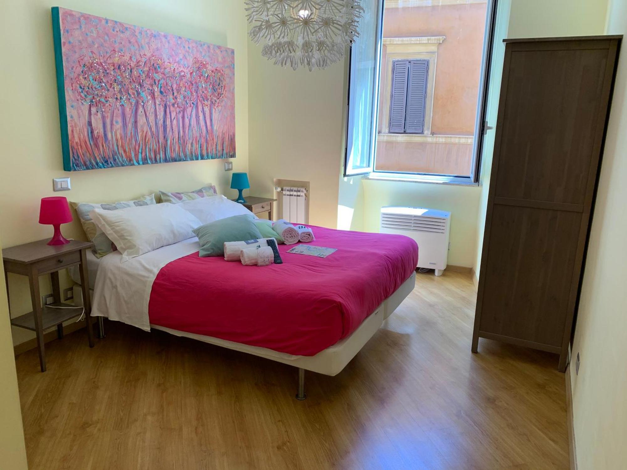 Bye Bye Roma Pantheon Suite Zewnętrze zdjęcie