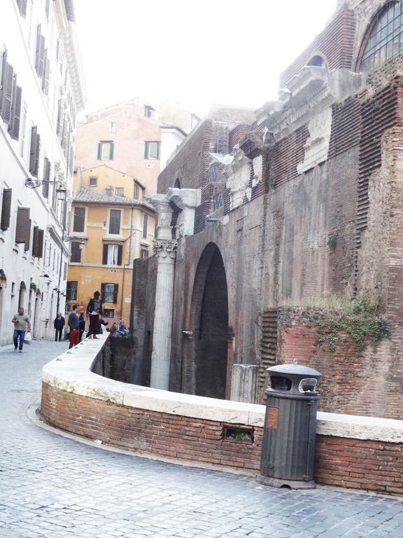 Bye Bye Roma Pantheon Suite Zewnętrze zdjęcie