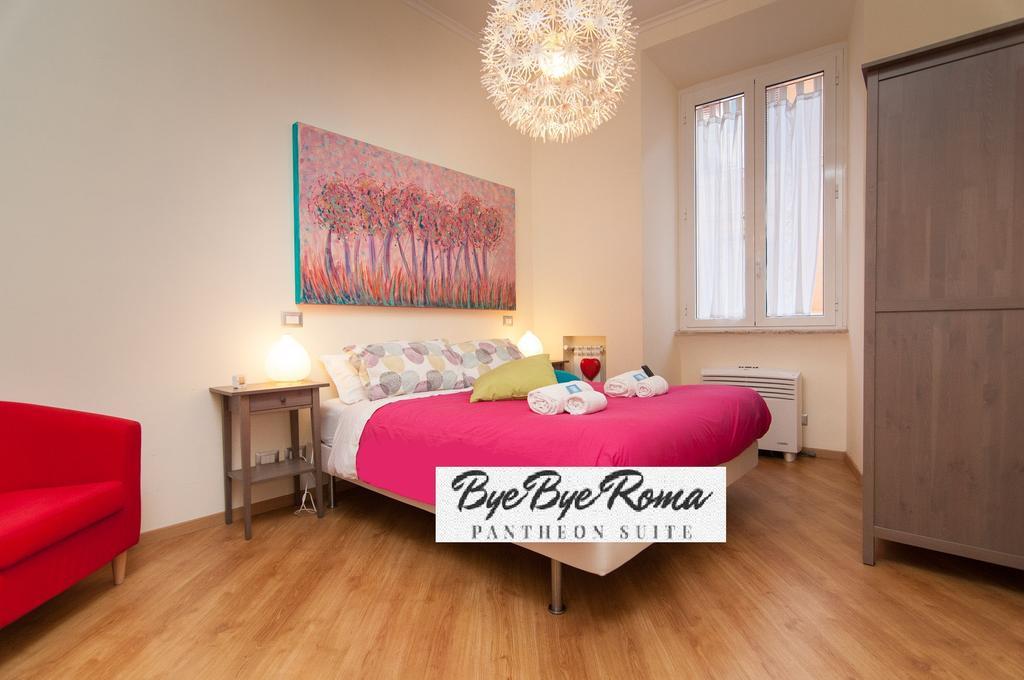 Bye Bye Roma Pantheon Suite Pokój zdjęcie
