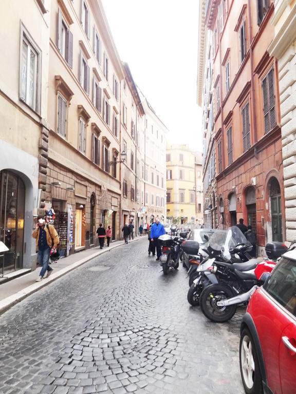 Bye Bye Roma Pantheon Suite Zewnętrze zdjęcie