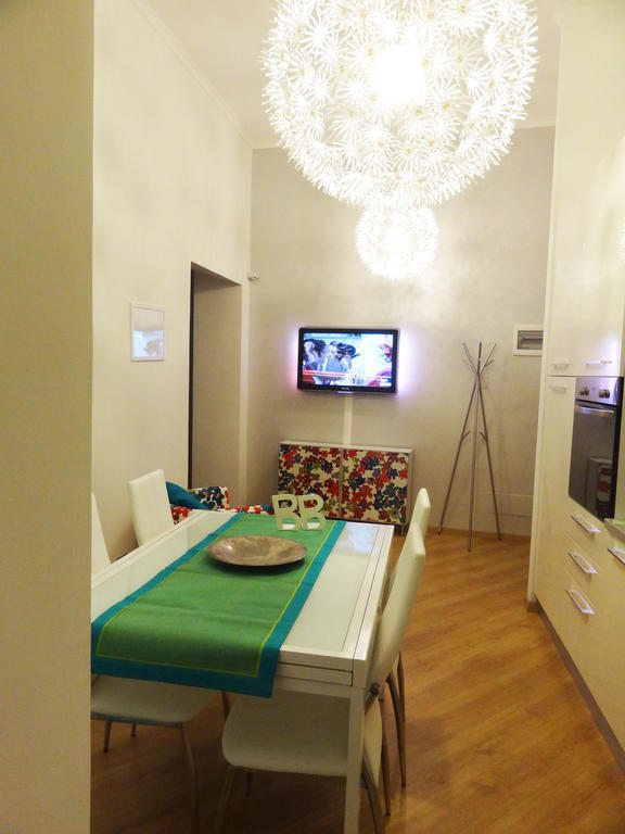 Bye Bye Roma Pantheon Suite Zewnętrze zdjęcie